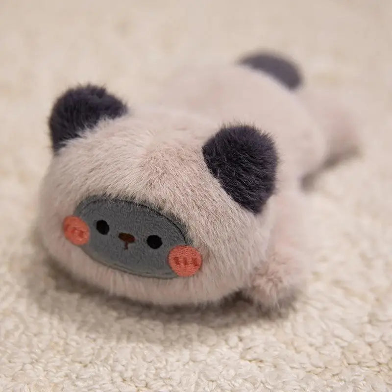 Cute Magnetic Car Plush Decor – Add Personality & Fun to Your Ride