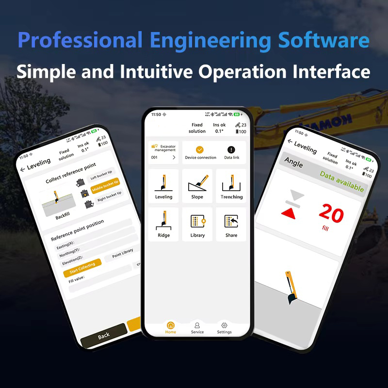 RC Construction Vehicle – Remote Control Excavator & Grader