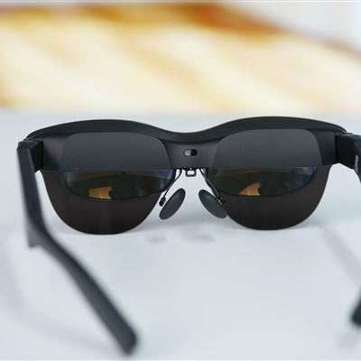 AR Glasses Acoustic Tube Set – Precision Sound Guide for Immersive Audio