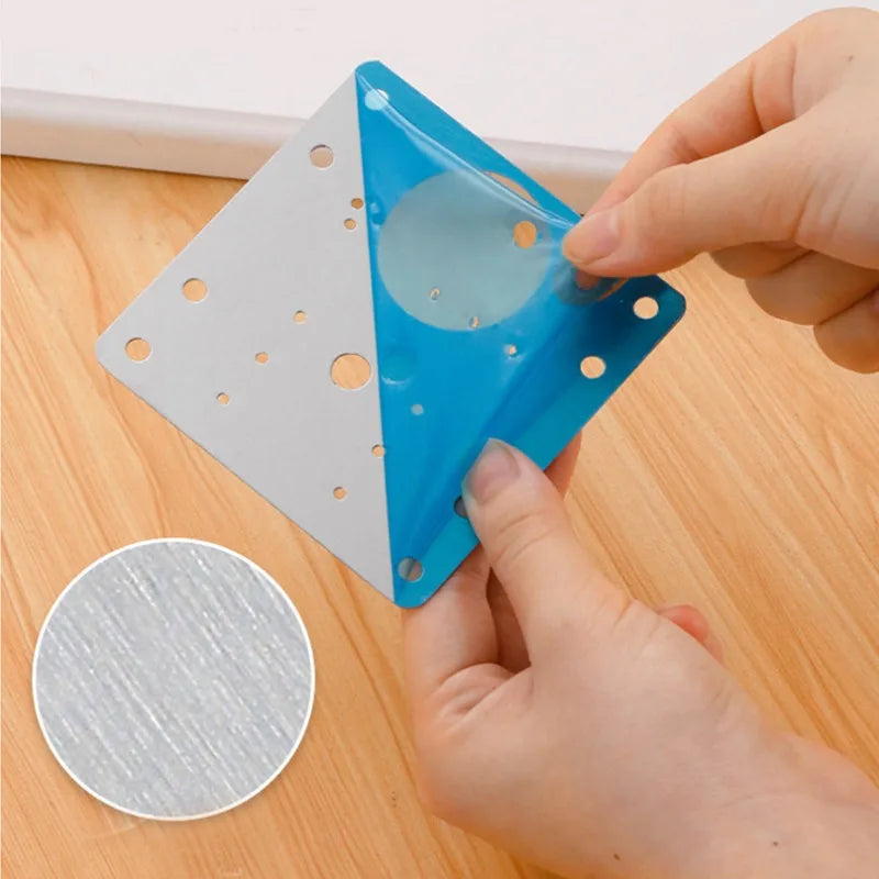 Cabinet Hinge Repair Plate – Quick Fix For Loose & Broken Cabinet Hinges