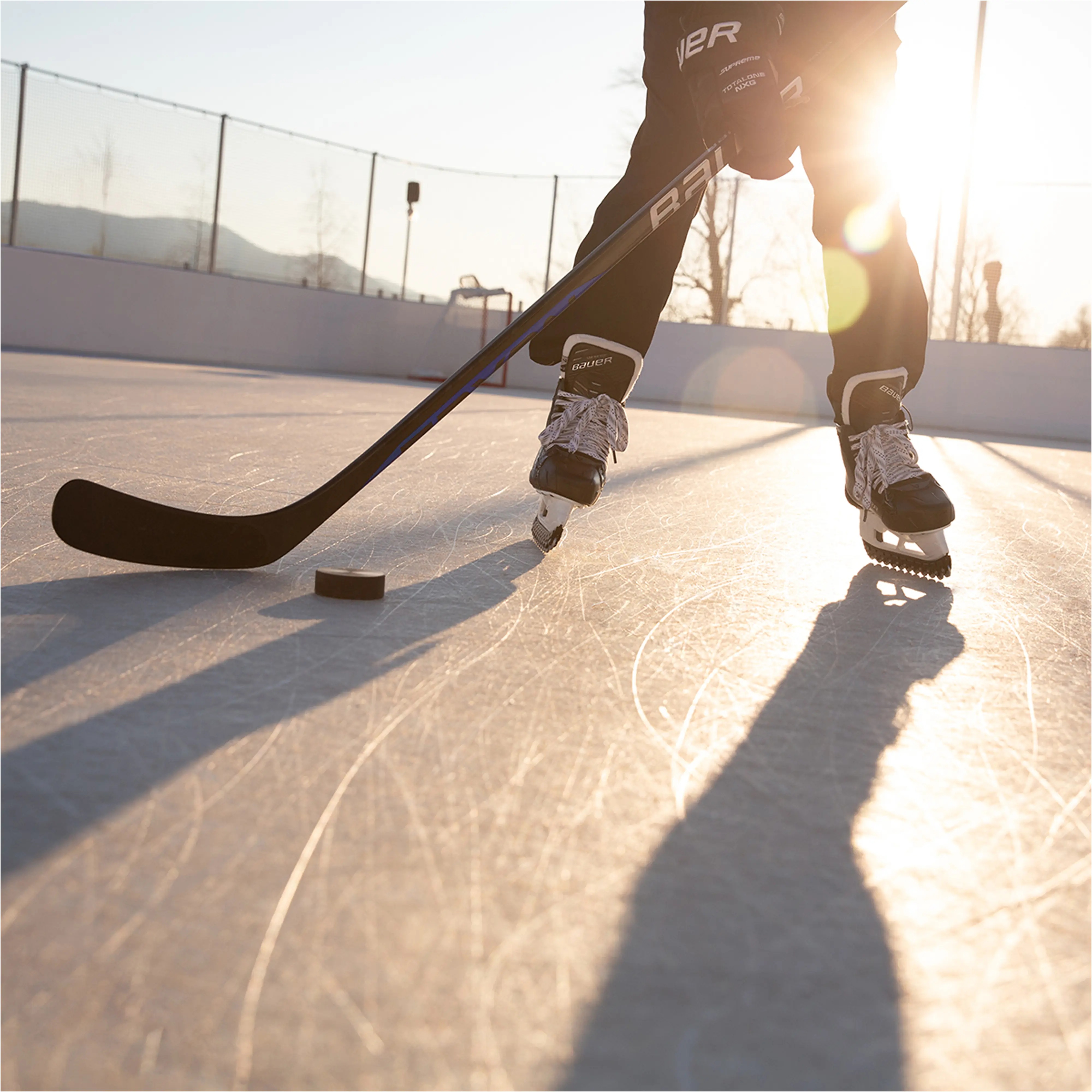 Ice Training Blades – All-Season Hockey Skating System
