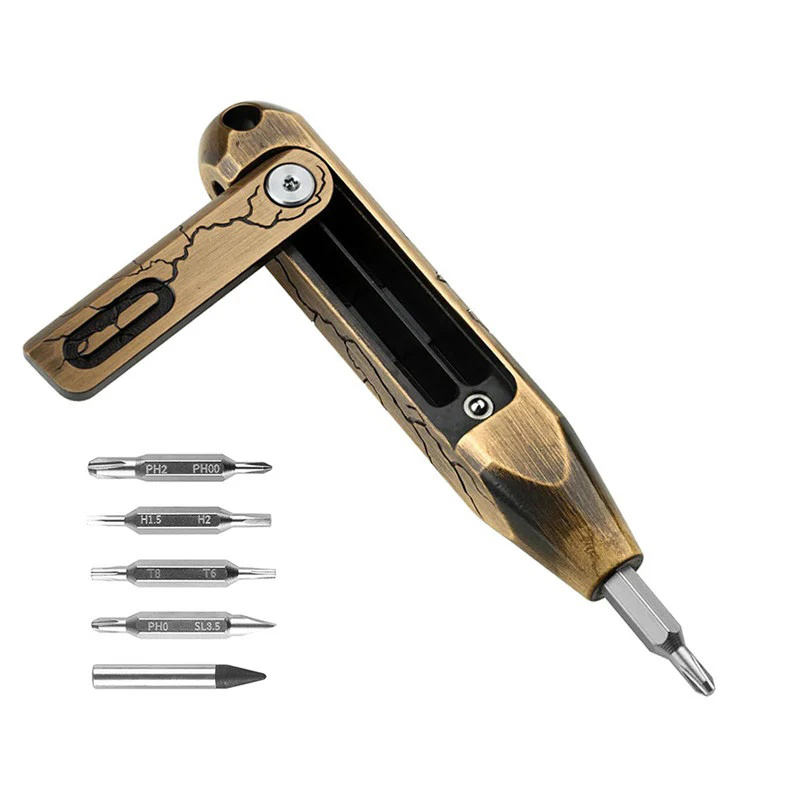  8-in-1 Pocket Repair Tool – Your Entire Toolbox in Your Pocket