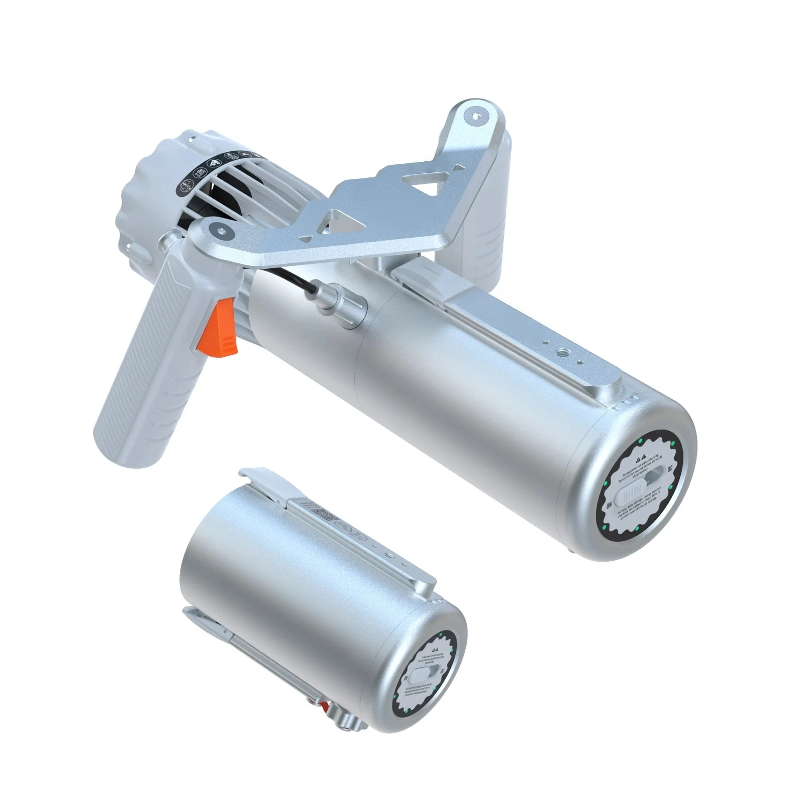 Underwater Scooter – Dual Motor
