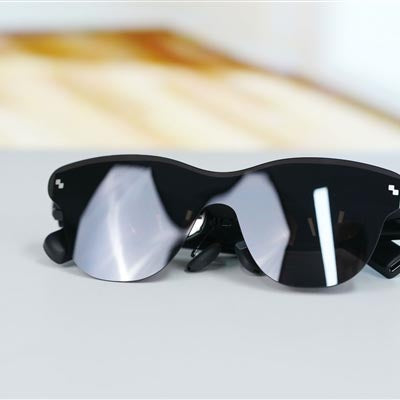 AR Glasses Acoustic Tube Set – Precision Sound Guide for Immersive Audio