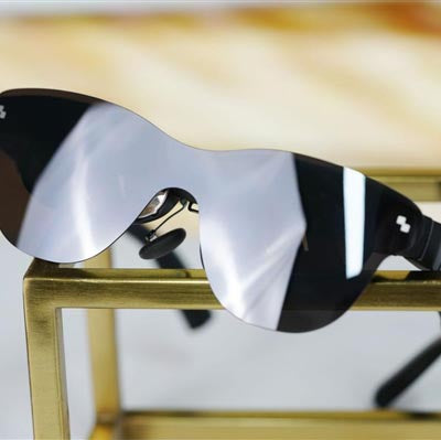 AR Glasses Acoustic Tube Set – Precision Sound Guide for Immersive Audio