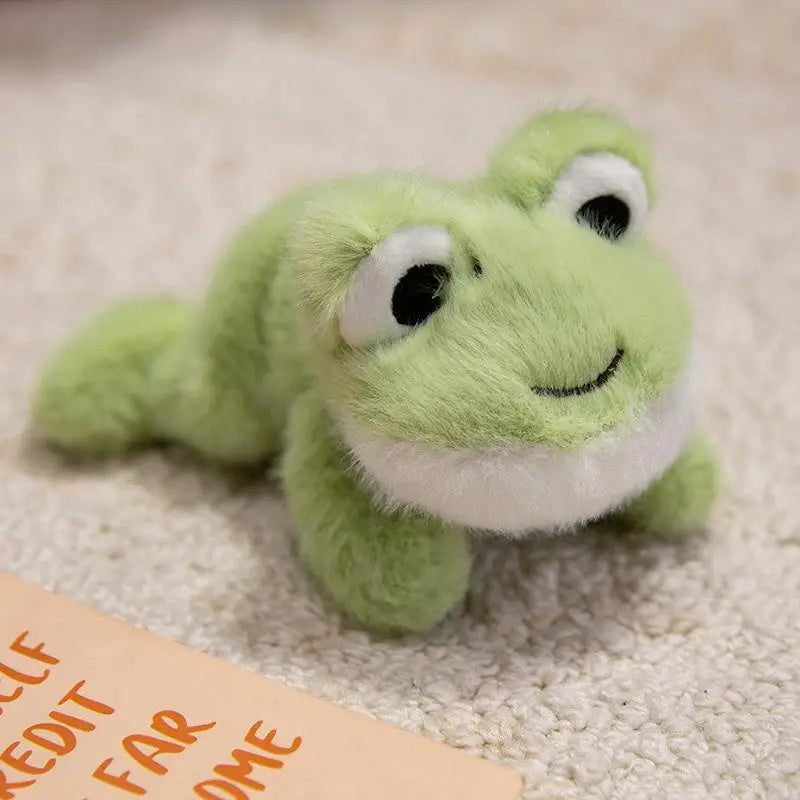 Cute Magnetic Car Plush Decor – Add Personality & Fun to Your Ride