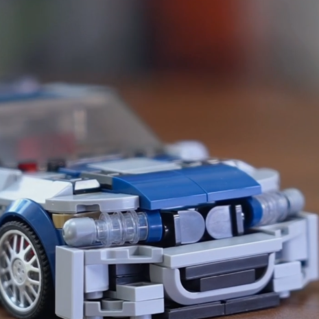 German Legend 1:24 Scale Model – Premium Chrome Wheels Collector Set