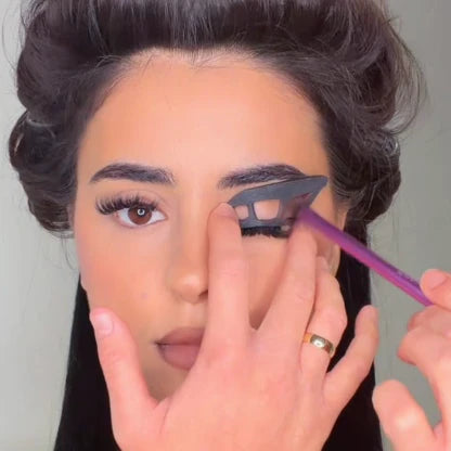 Eyeshadow Tool Template