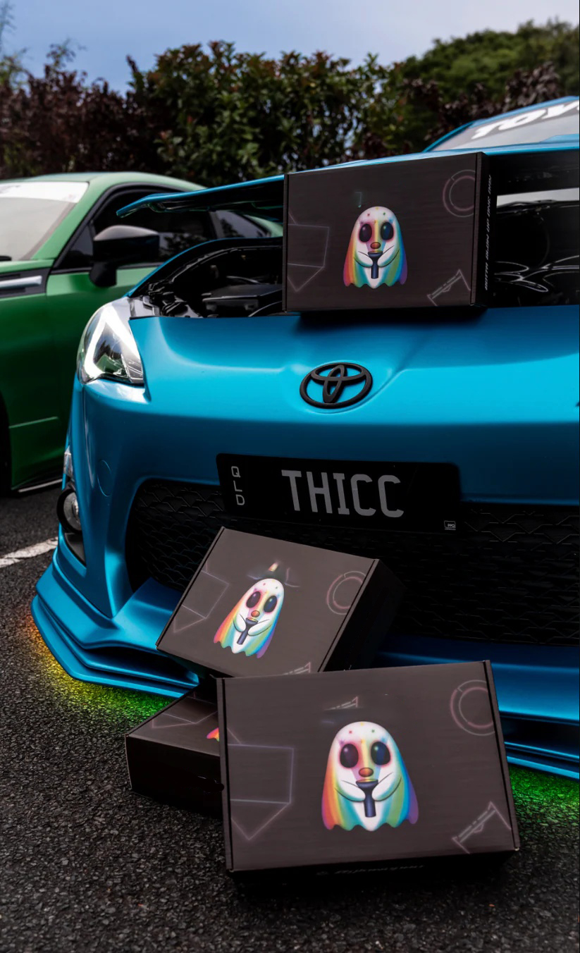 RGB Car Underglow Lighting Kit – Transform Your Ride Into A Nighttime Showstopper