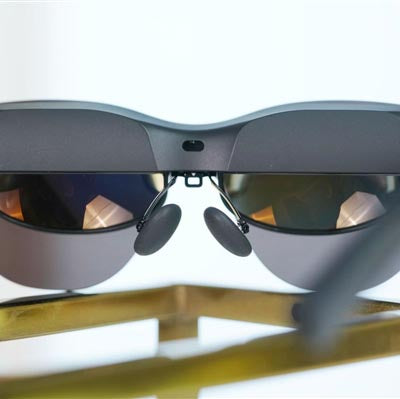 AR Glasses Acoustic Tube Set – Precision Sound Guide for Immersive Audio