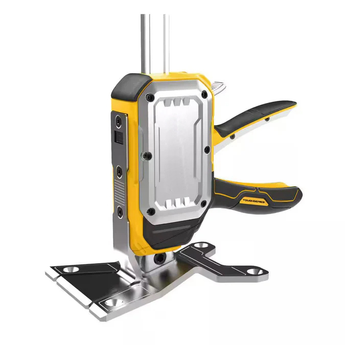 Construction Jack Tool — Adjustable Support Jack — Heavy Duty Lifting Tool 🔧🏗️