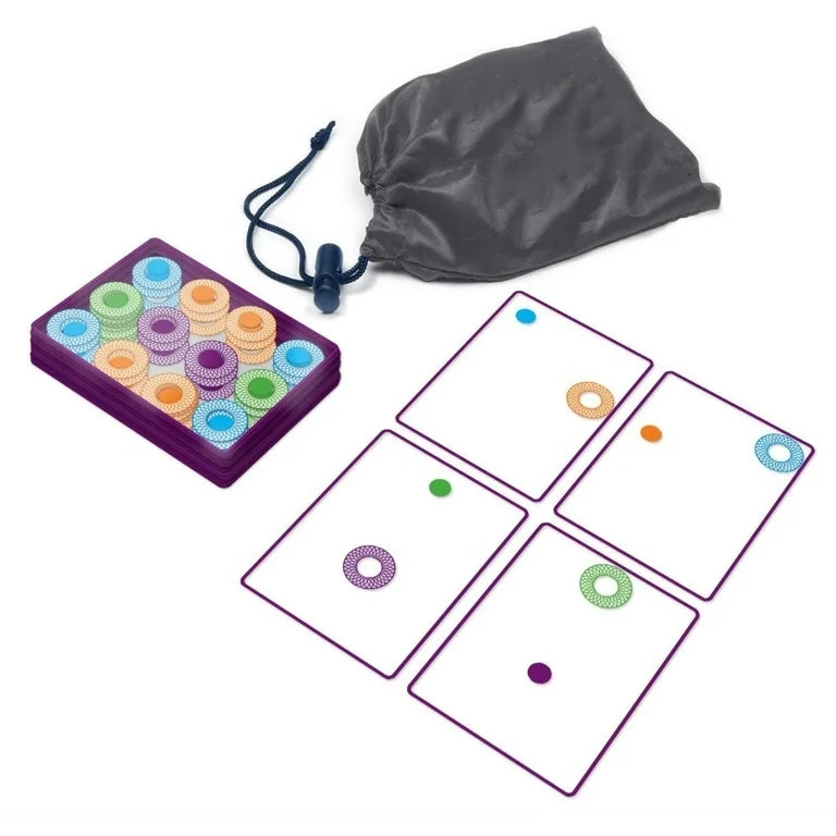 Swish Game – A Fast-Paced Spatial Card Game for Quick Thinkers