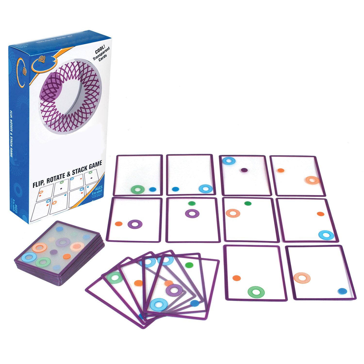 Swish Game – A Fast-Paced Spatial Card Game for Quick Thinkers