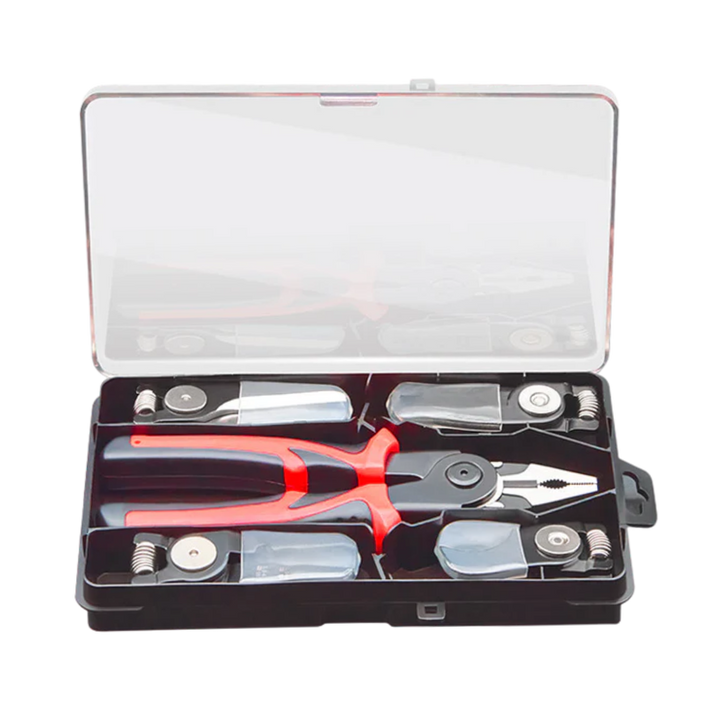 5-in-1 Interchangeable Head Pliers Set – One Tool, Endless Possibilities