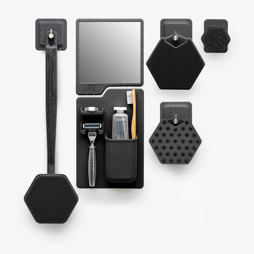 Complete Shower Grooming Pack – Organize & Refresh Head to Toe