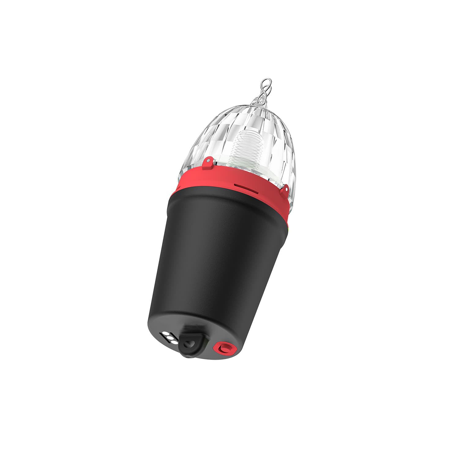 Smart Fishing Light – Sound & Light Fusion with 300m Waterproof Depth