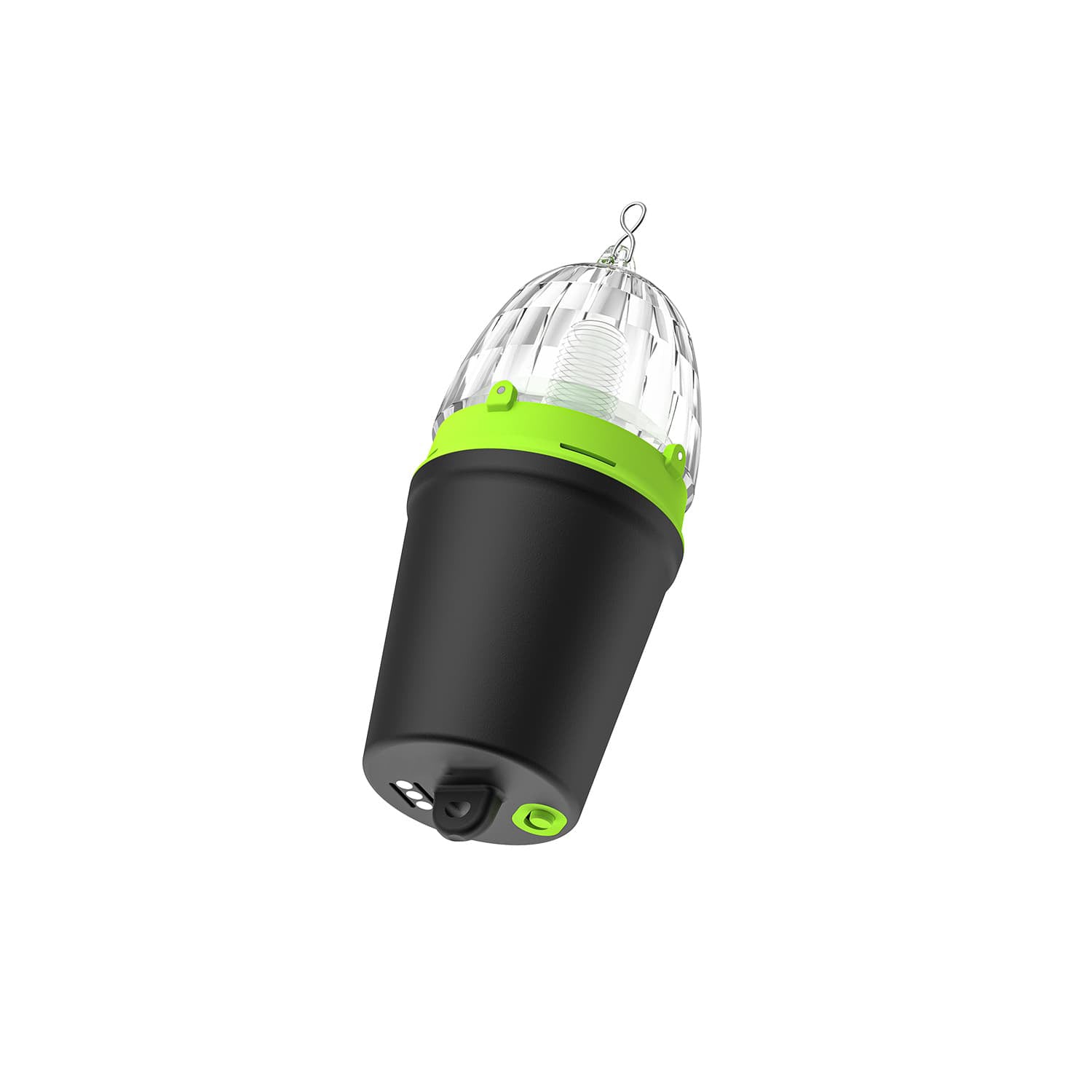 Smart Fishing Light – Sound & Light Fusion with 300m Waterproof Depth