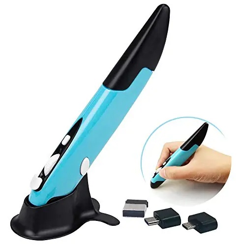 Wireless Optical Pen Mouse – A Smarter Way To Control, Write & Create