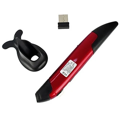 Wireless Optical Pen Mouse – A Smarter Way To Control, Write & Create