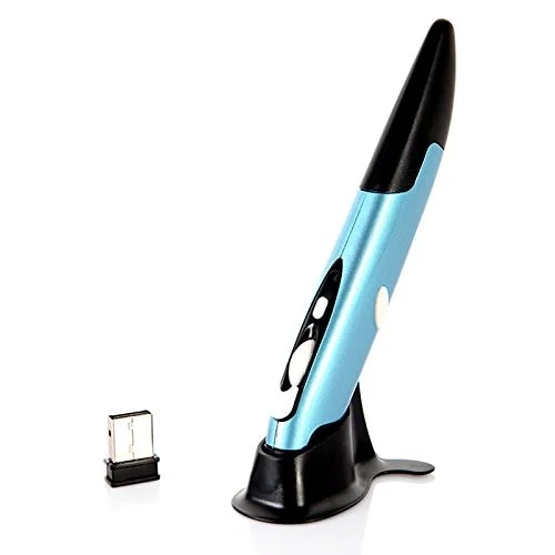 Wireless Optical Pen Mouse – A Smarter Way To Control, Write & Create