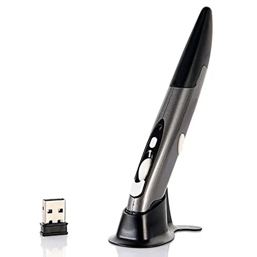 Wireless Optical Pen Mouse – A Smarter Way To Control, Write & Create