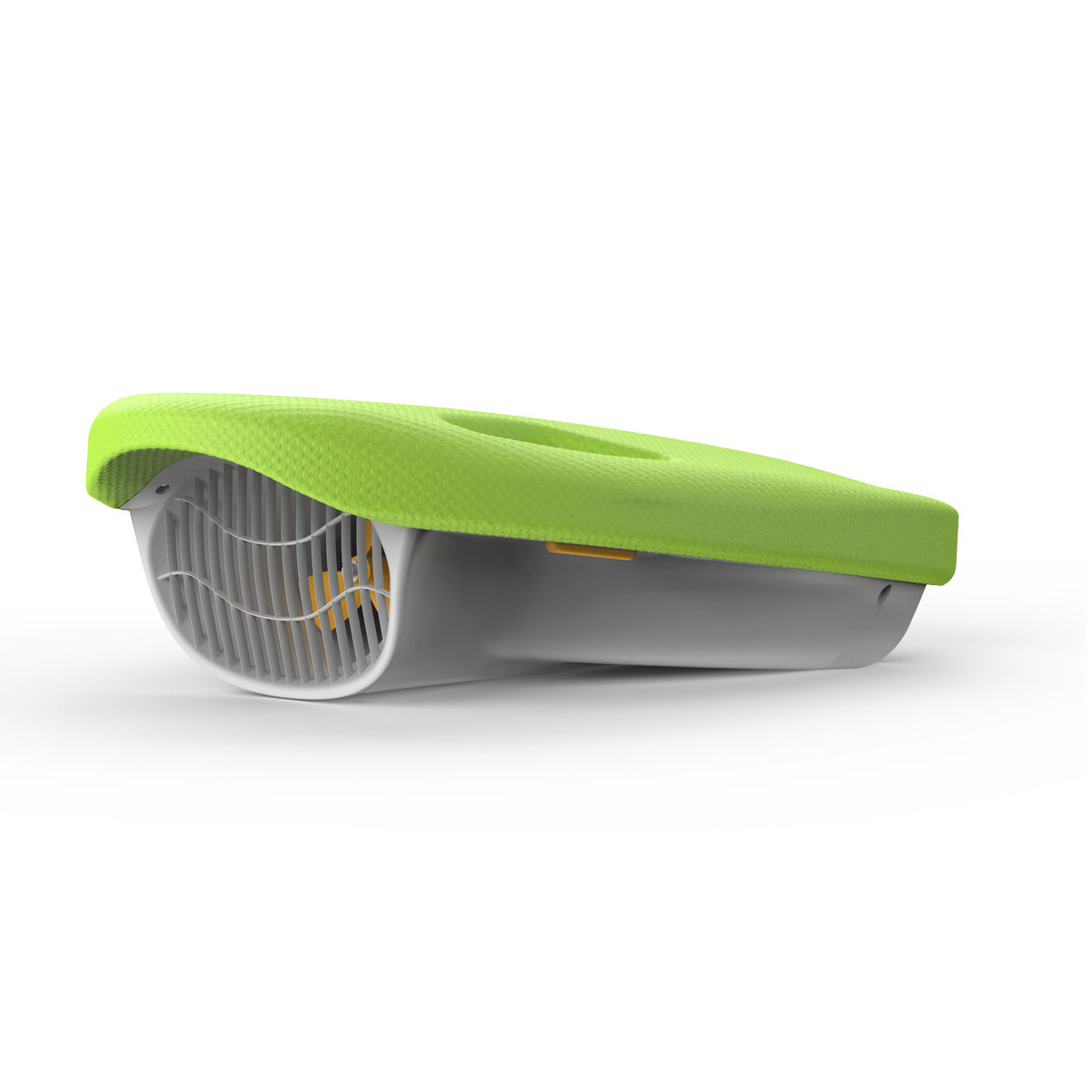 Green electric kickboard