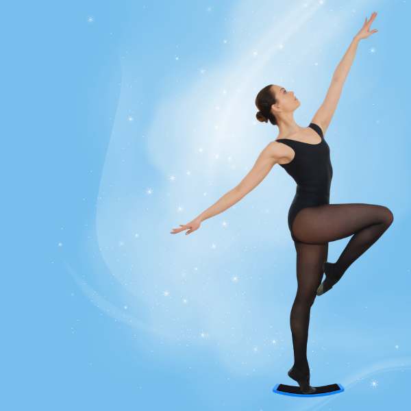 Turning Boards for Dancers – Ballet Spin Board