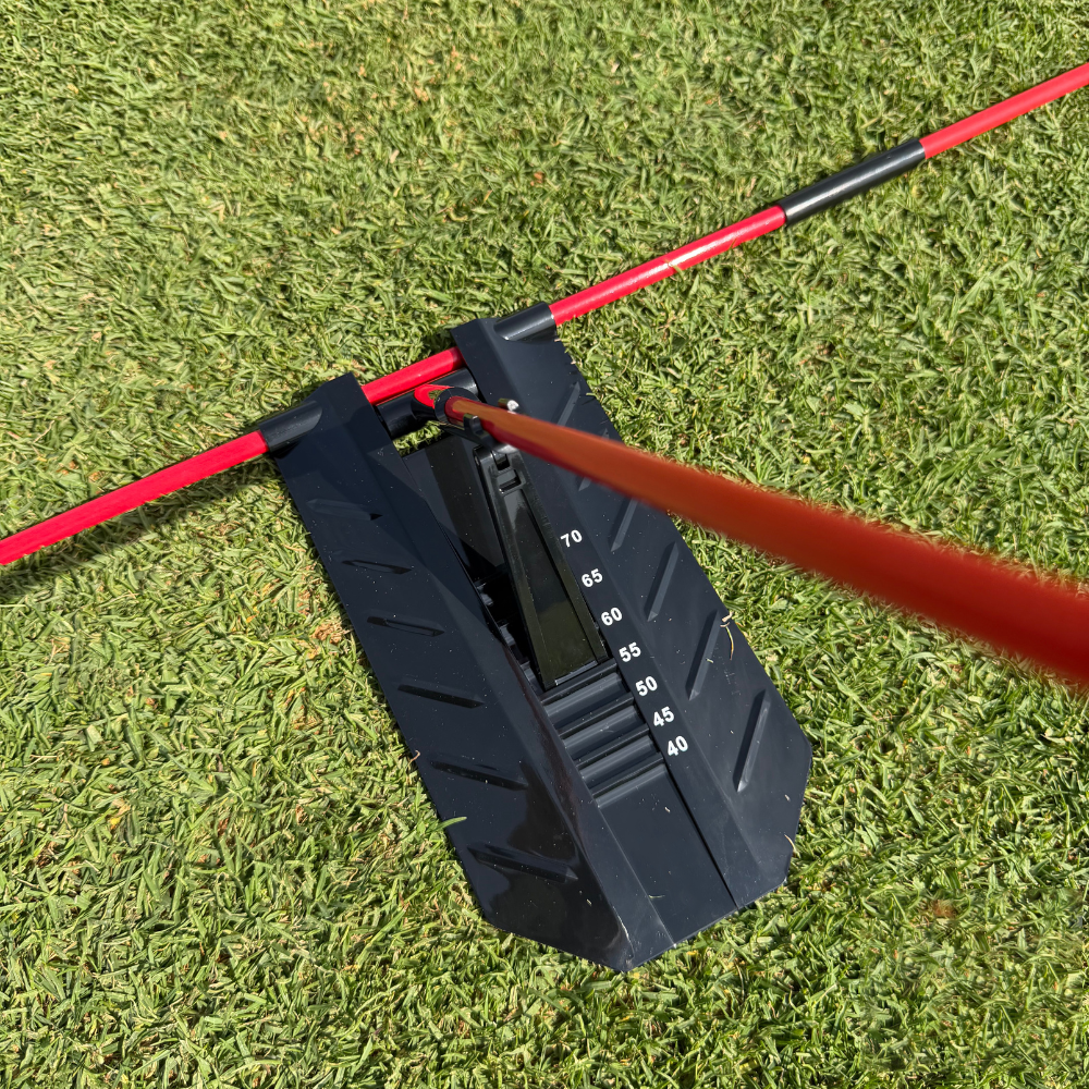 Perfect In-to-Out Swing Path Trainer – Instantly Correct Your Slice, Improve Accuracy & Distance