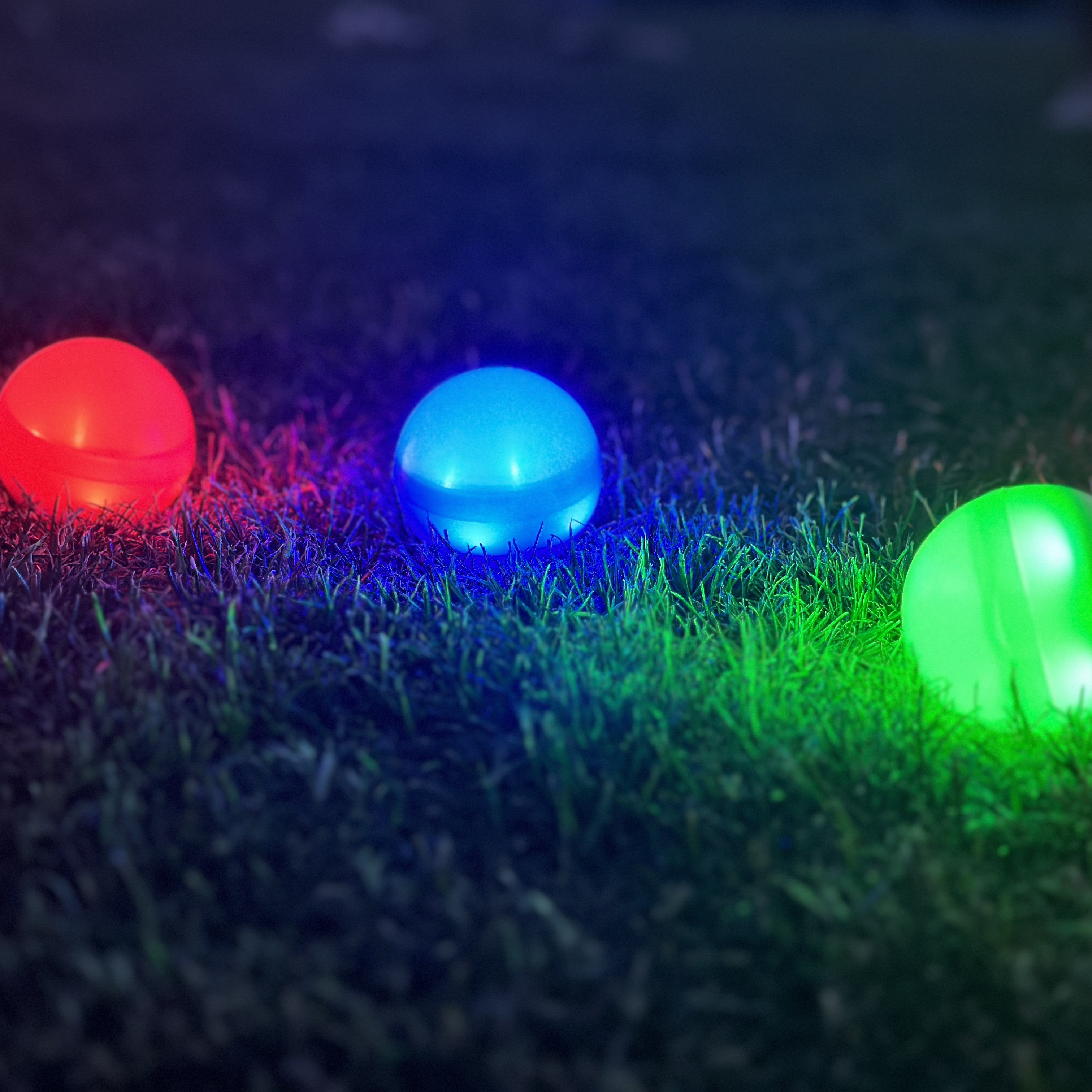 Glow Ball Challenge Game – Interactive Light-Up Family Game for Kids & Adults
