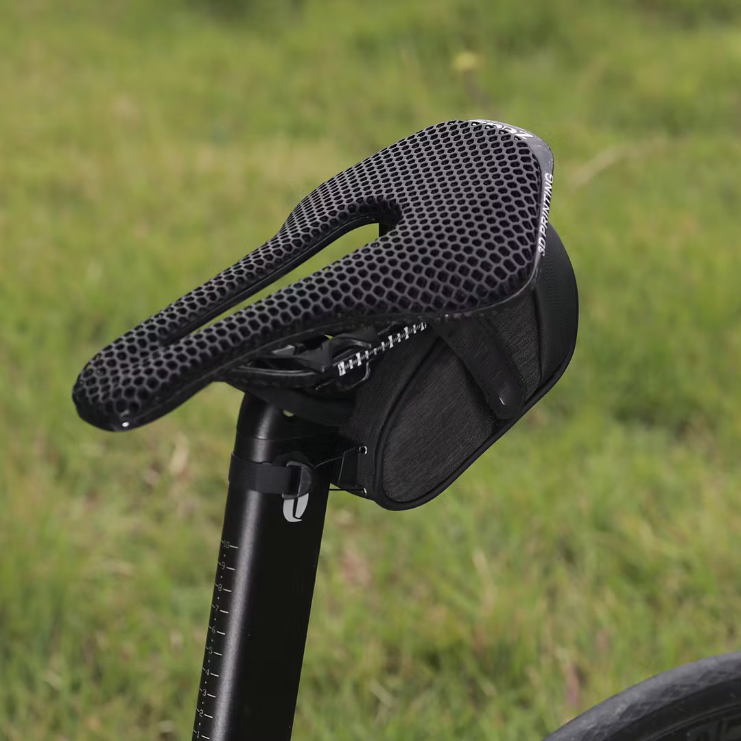 Smart Saddle Bag With Magnetic Tail Light