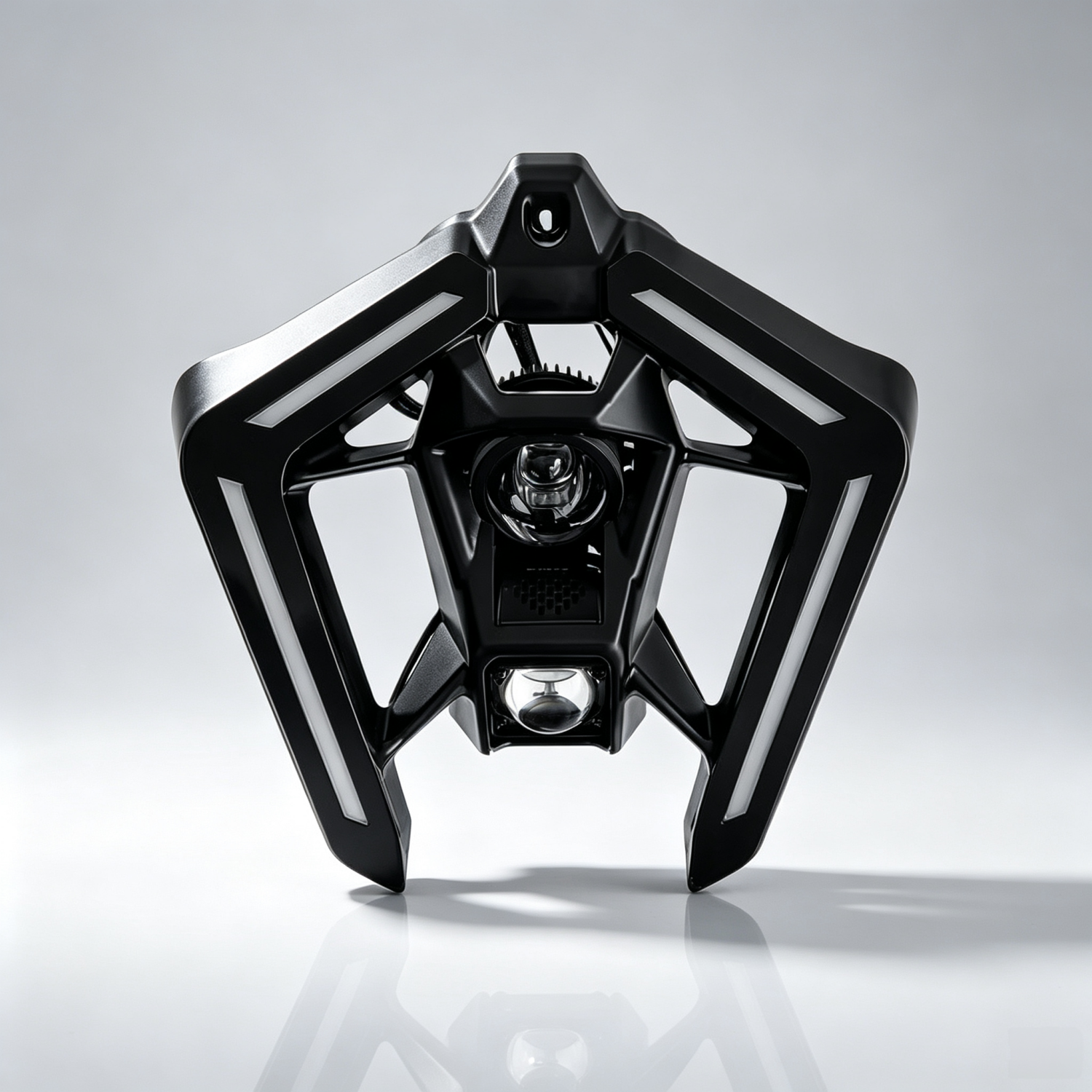 1390 Headlight Upgrade for Naked Sportbikes – Plug & Play