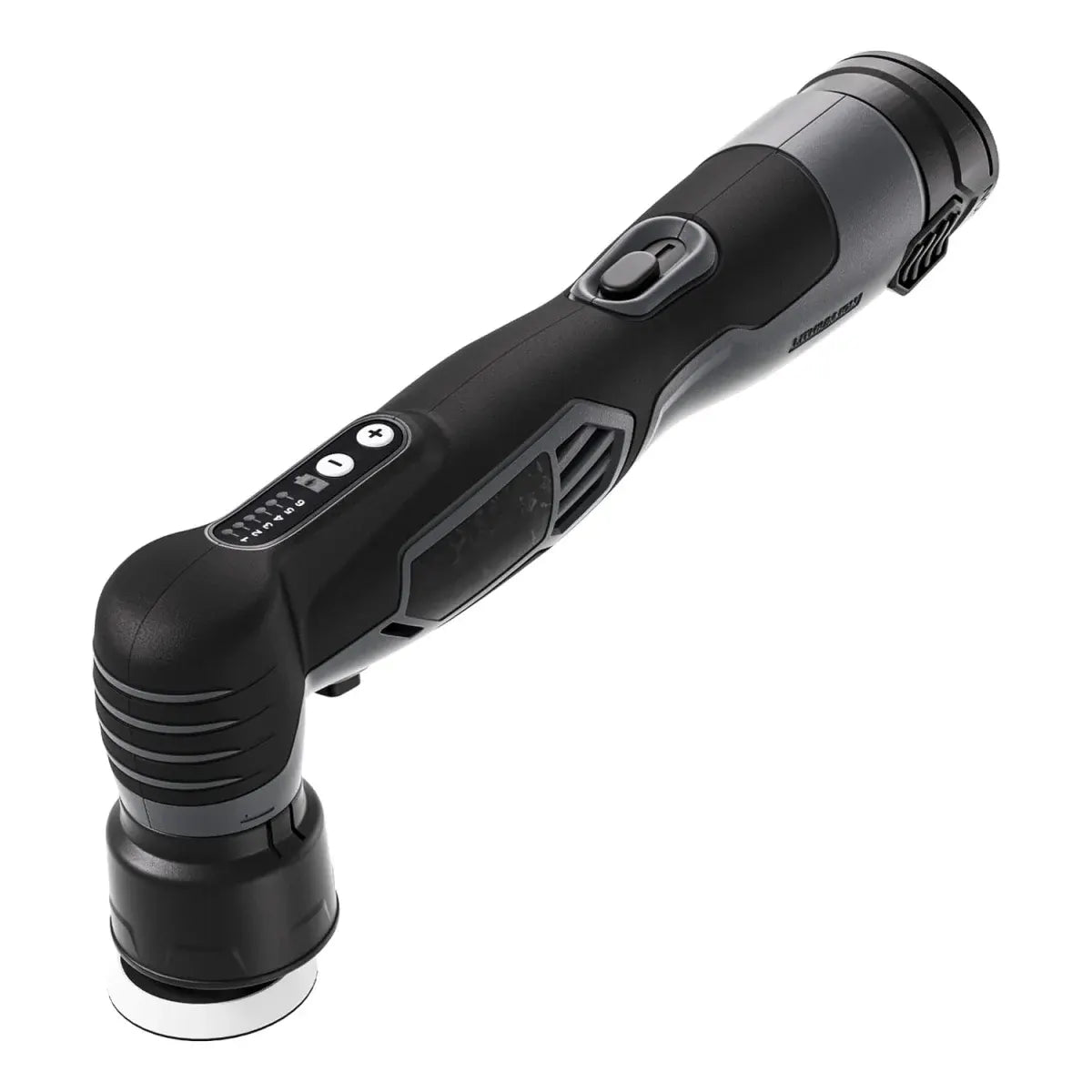 Mini Cordless Hybrid Random Orbital Polisher – Dual Stroke with 3mm/12mm