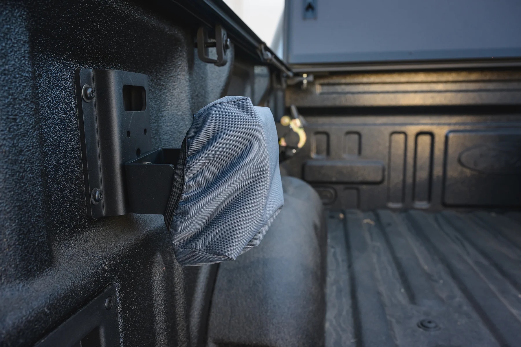 Retractable Truck Bed Straps – Secure Your Cargo in Seconds