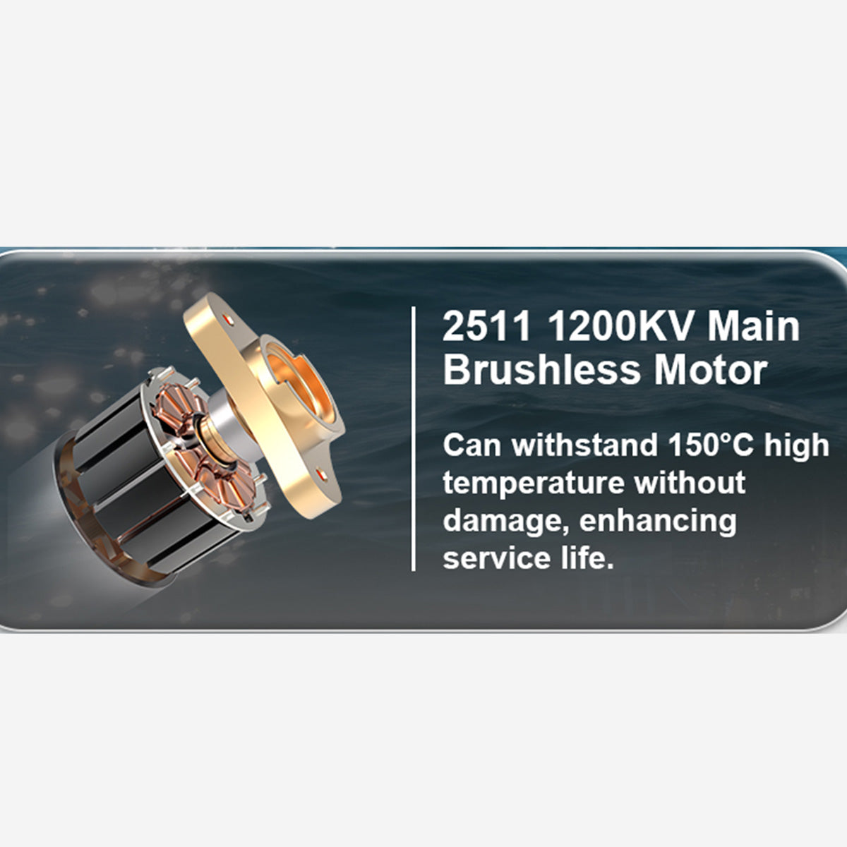 1:34 Scale GPS RC Helicopter – Brushless 6CH Smart Flight System