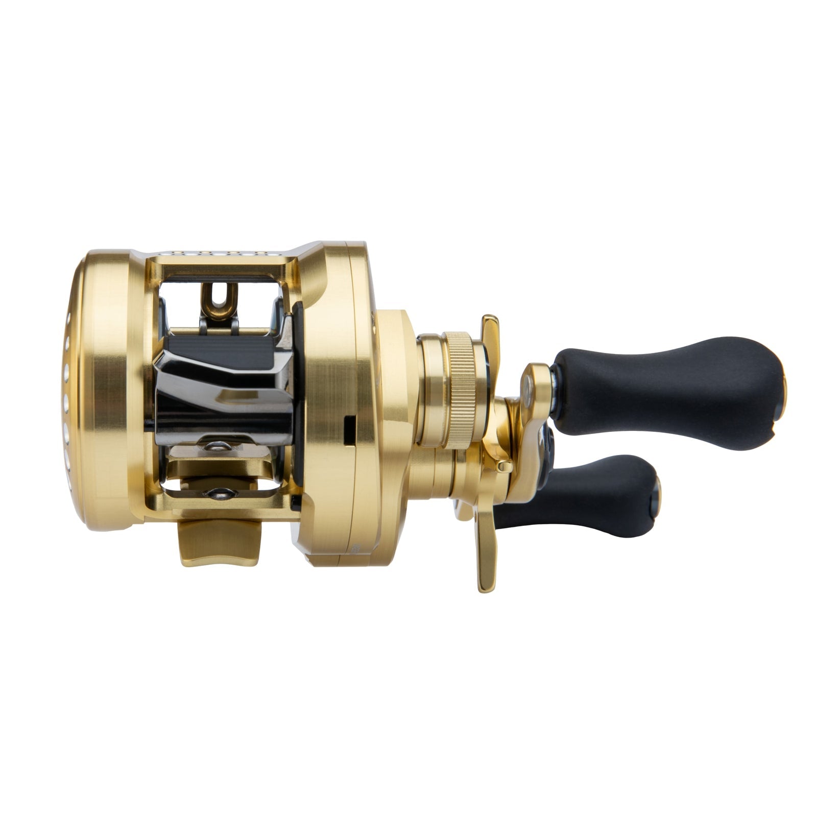 Fishing Reel – Benchmark of Smoothness, Precision & Pure Power