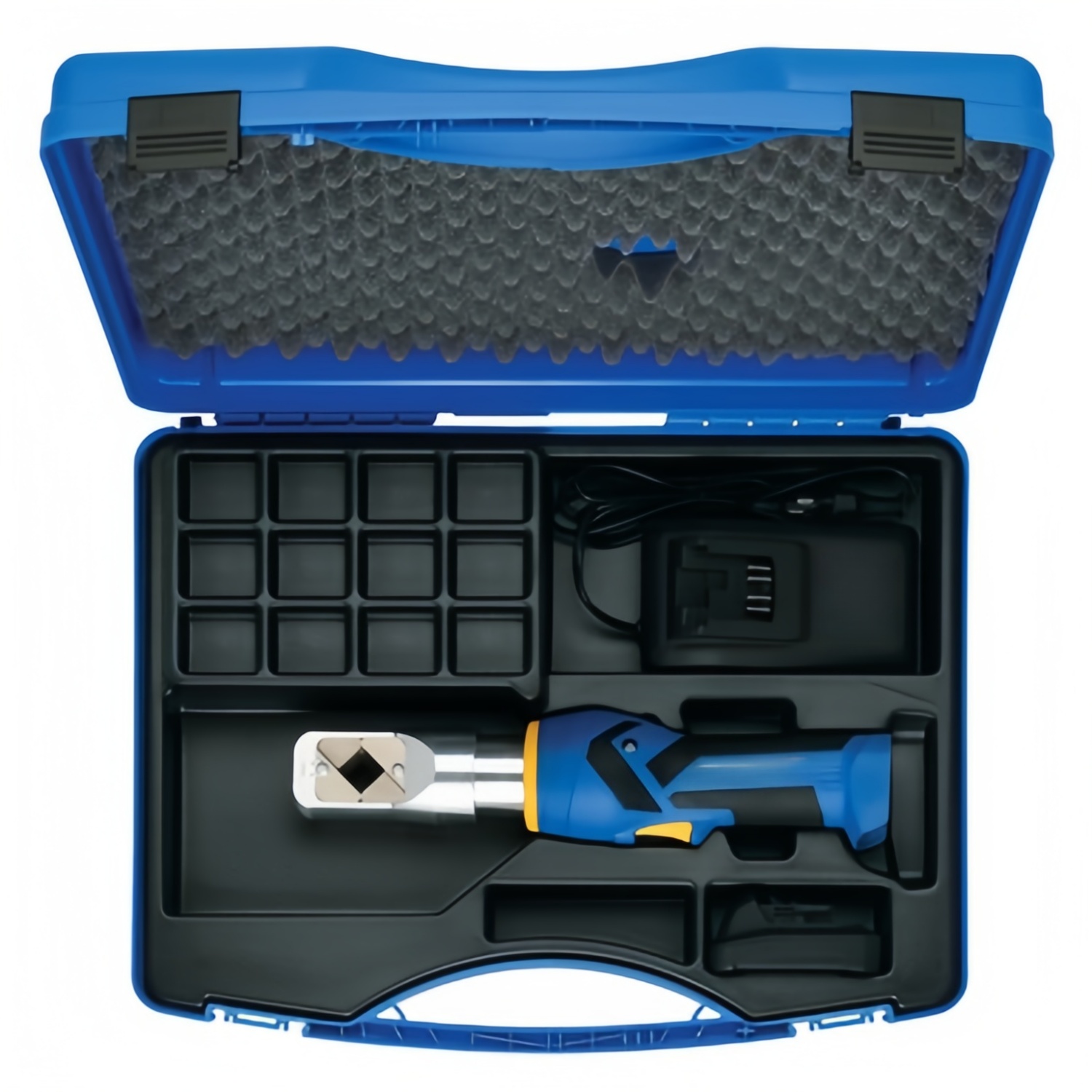 Cordless Hydraulic Crimping Tool – 6-120mm²