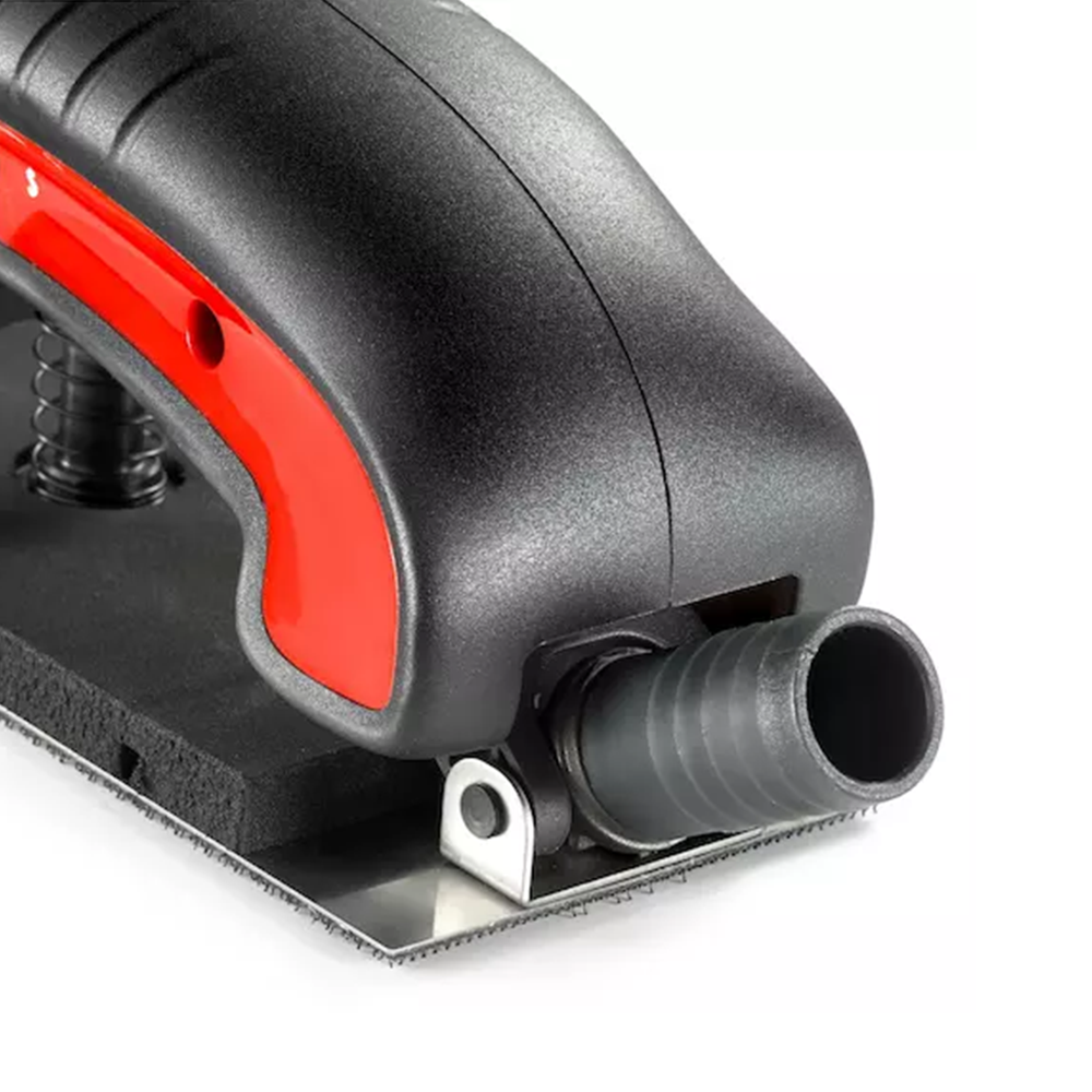 Self-adjusting straightening wedge for benchtop grinder 70x200mm