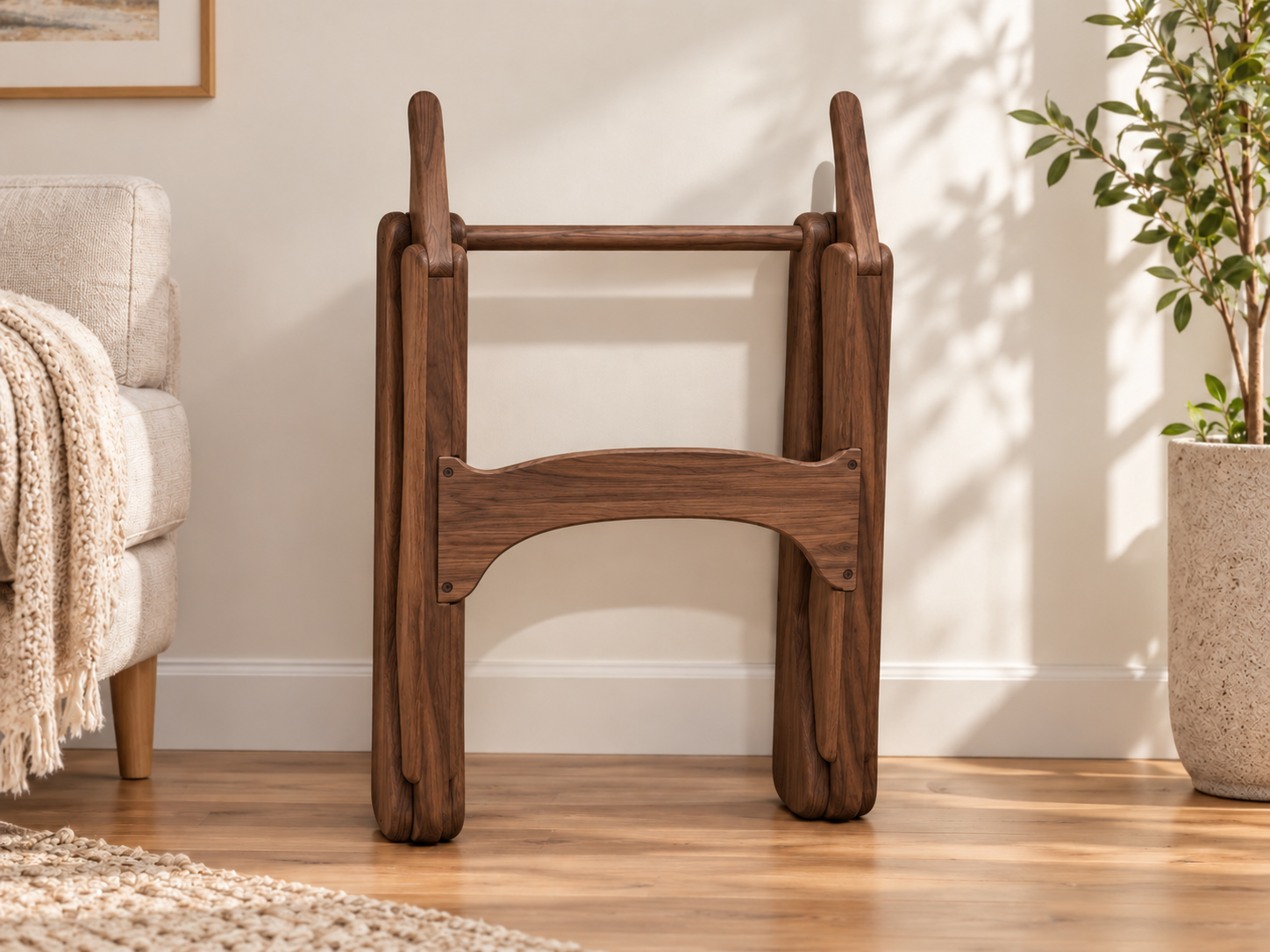 Bodyweight Training Stand – Versatile Calisthenics Equipment for Home Workouts