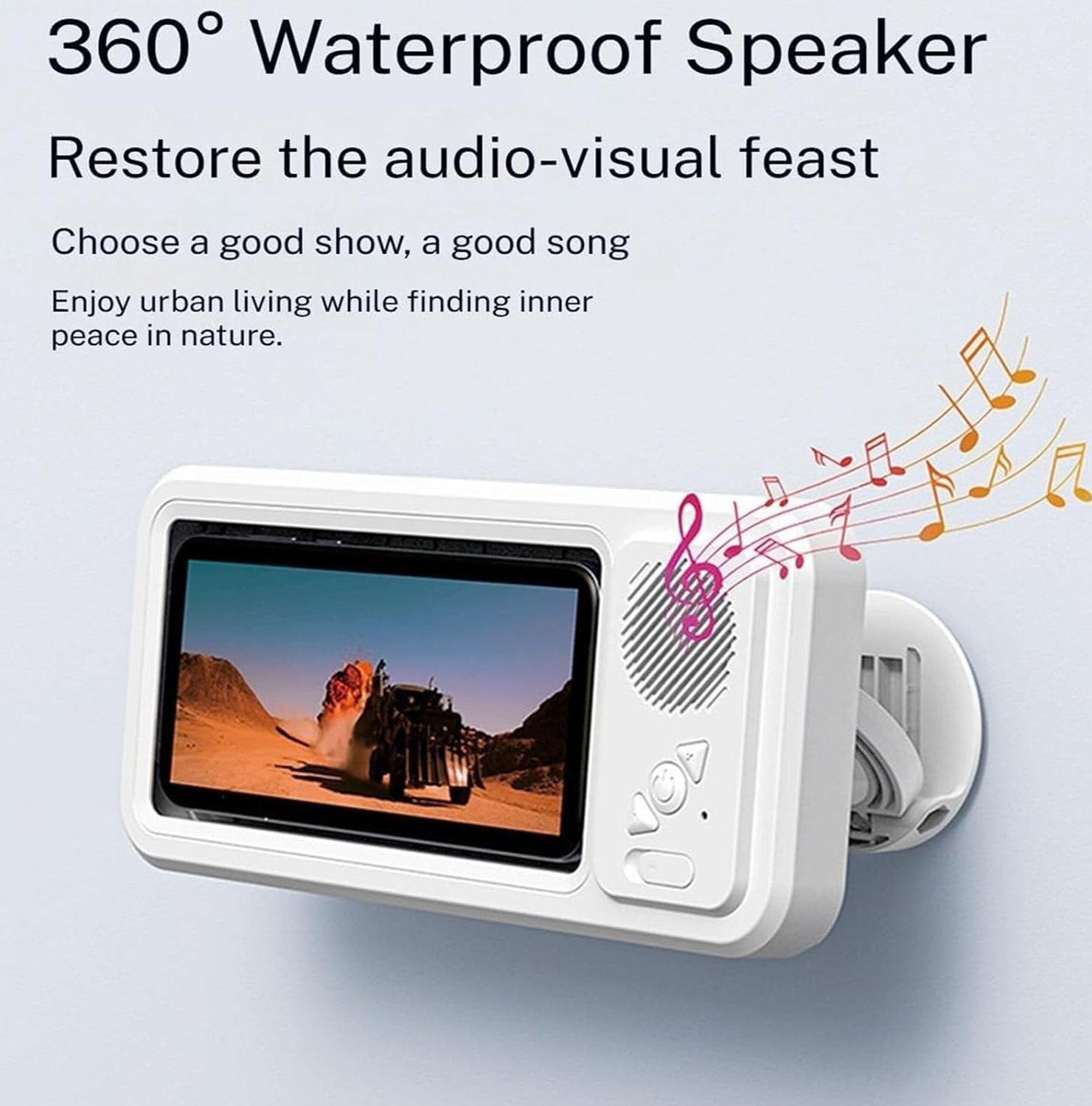 waterproof mobile phone holder