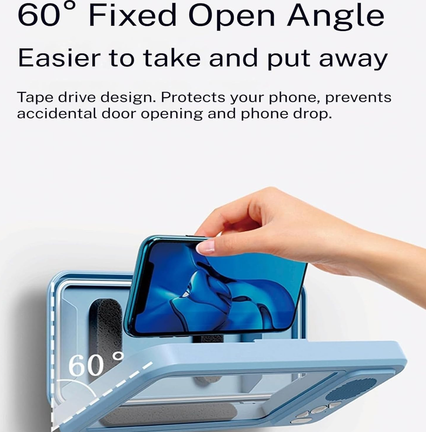 waterproof mobile phone holder