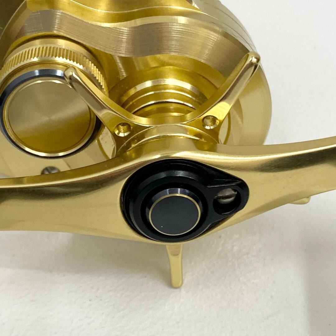 Fishing Reel – Benchmark of Smoothness, Precision & Pure Power
