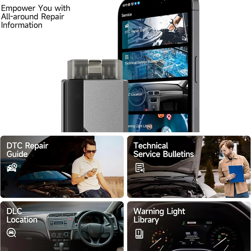 Scanner car diagnostic tools