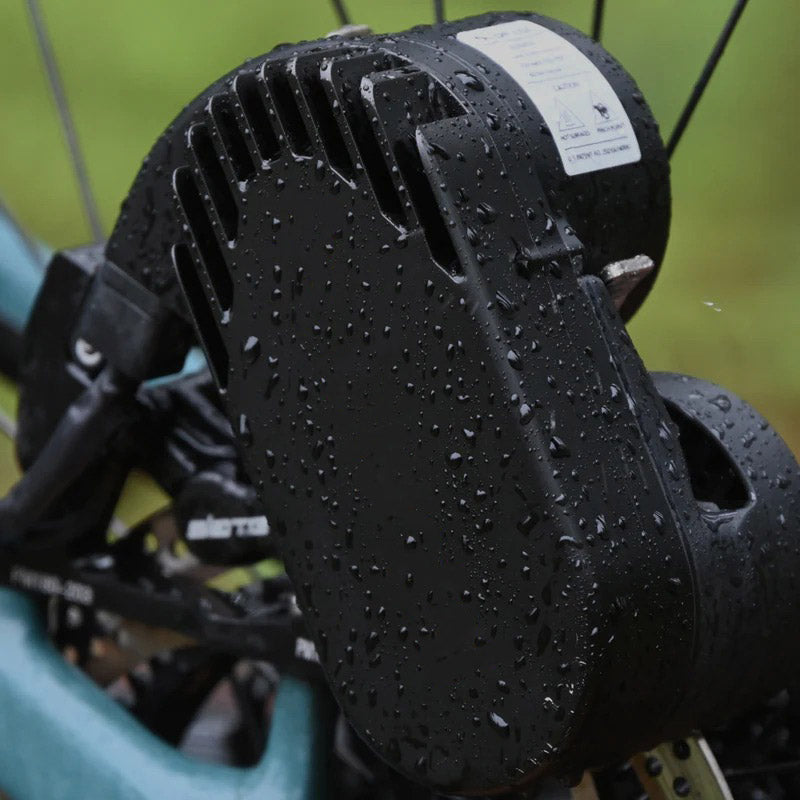 Electric bicycle engine modification kit