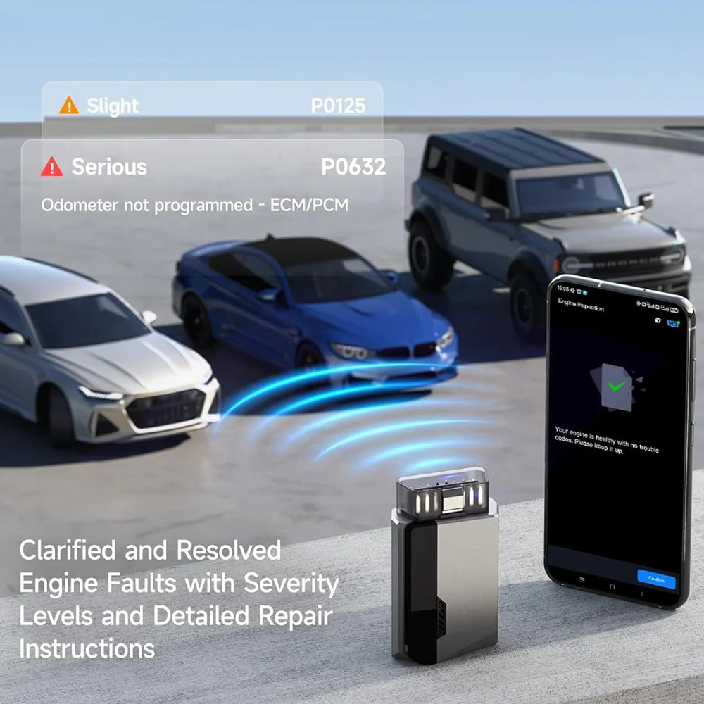 Scanner car diagnostic tools