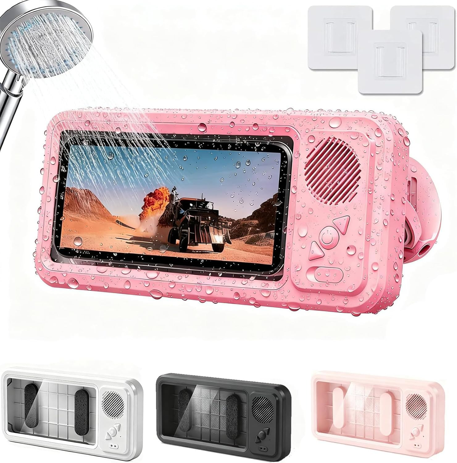 waterproof mobile phone holder