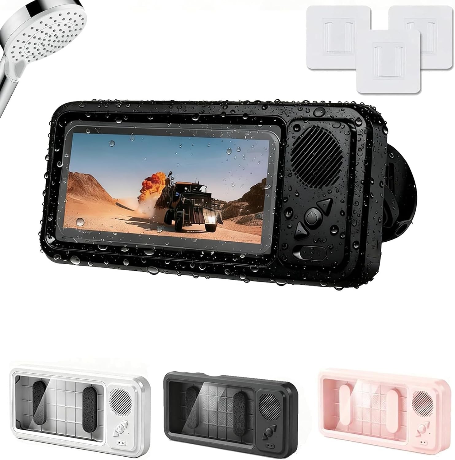 waterproof mobile phone holder