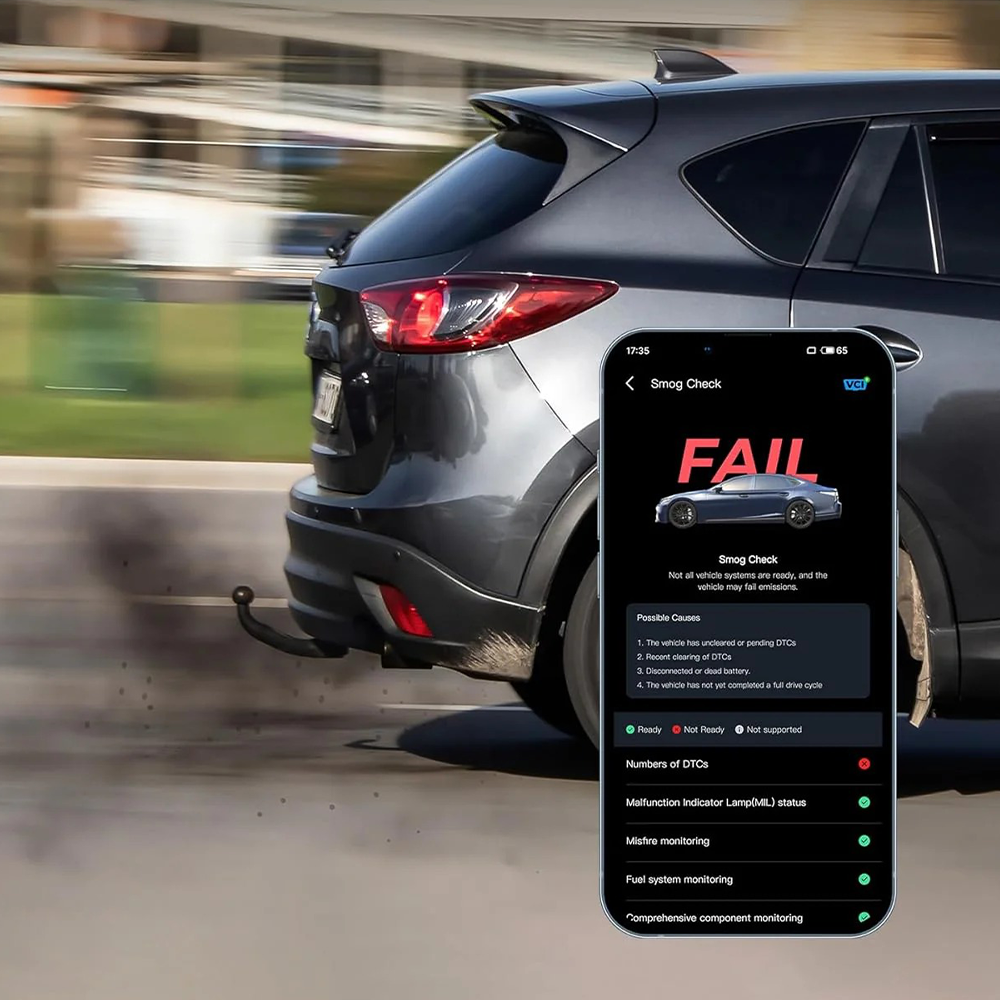 Scanner car diagnostic tools