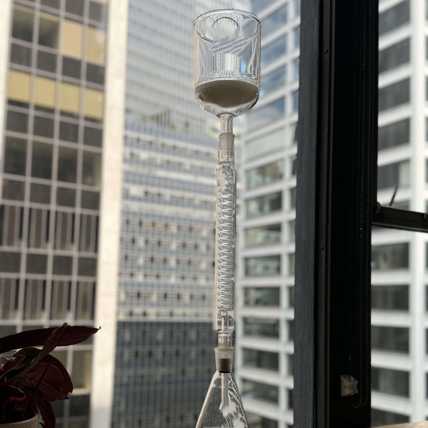 Glass Siphon Coffee Maker – Vacuum Brewing Set