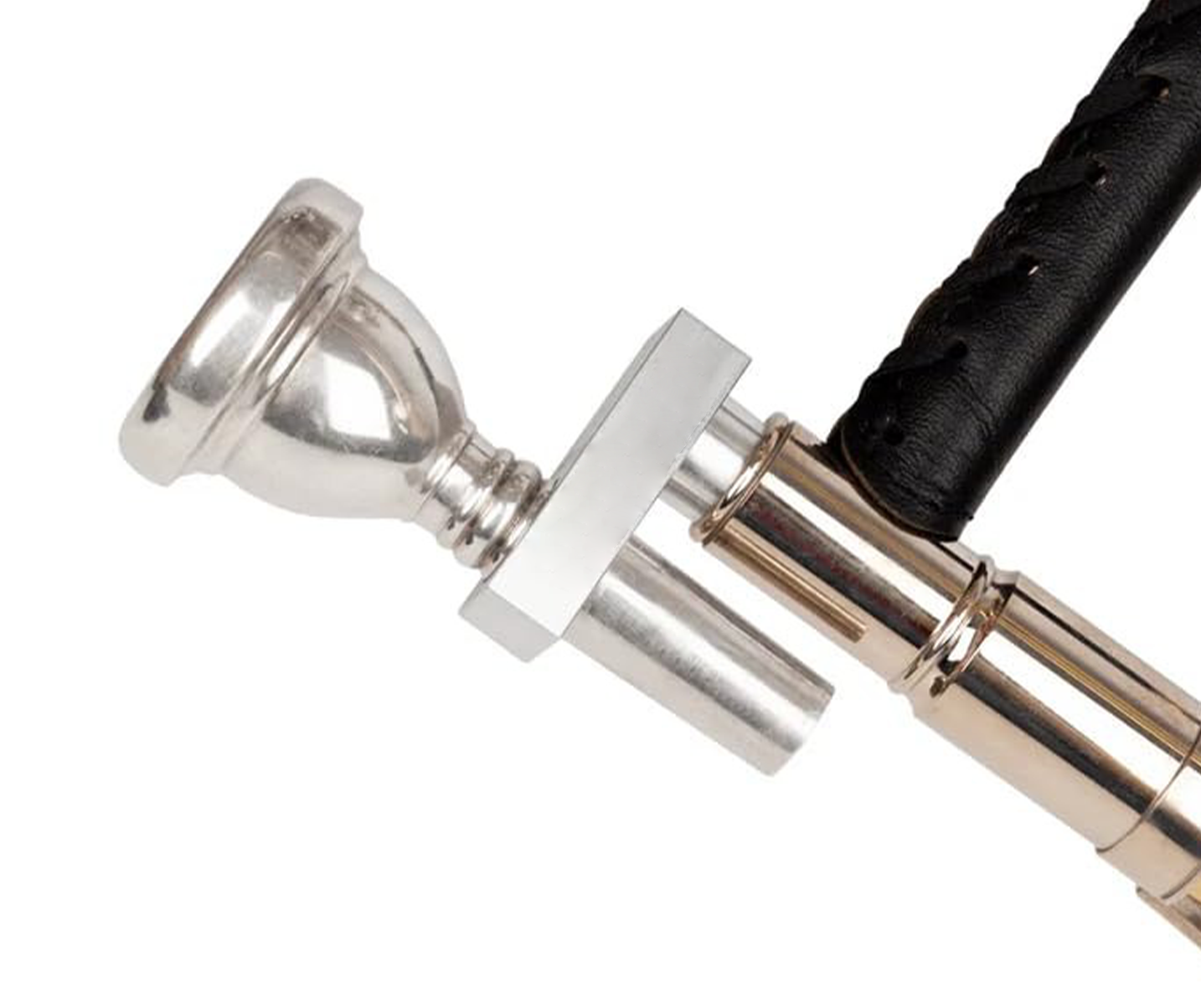 Large diameter trombone optimizer