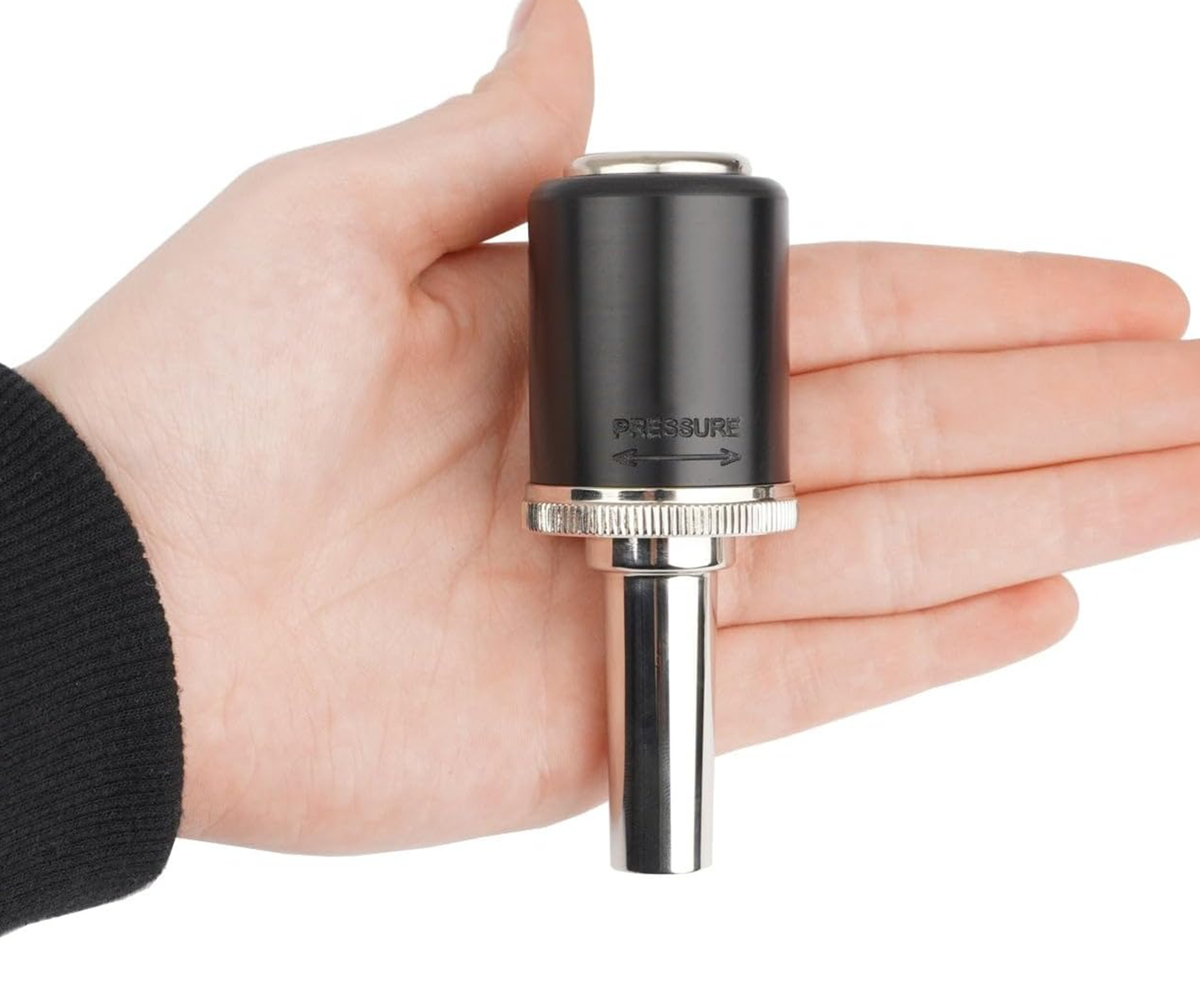 Large diameter trombone optimizer